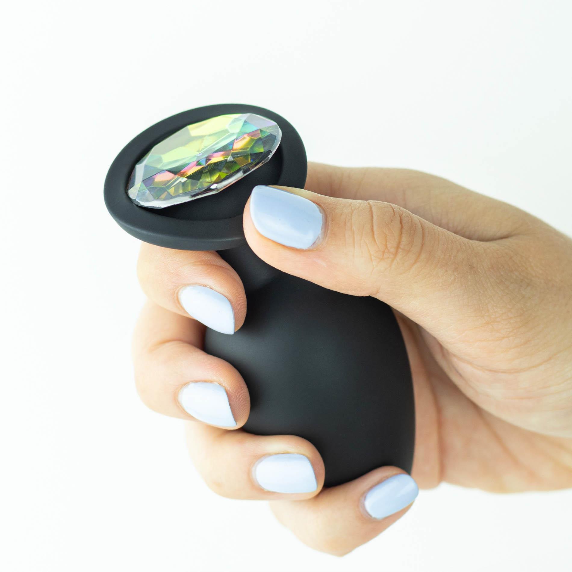 Crushious Camileo – analinis kamštis su 4 keičiamais kristalais (Large) - Image 8