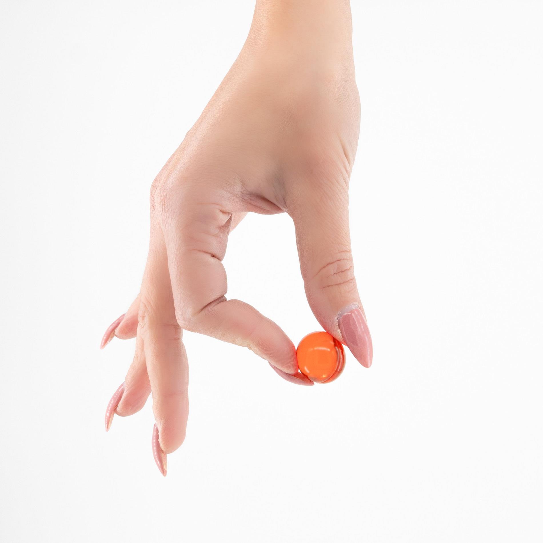 Crushious Lubbies – bučiuojami aliejaus rutuliukai kūnui - Image 5