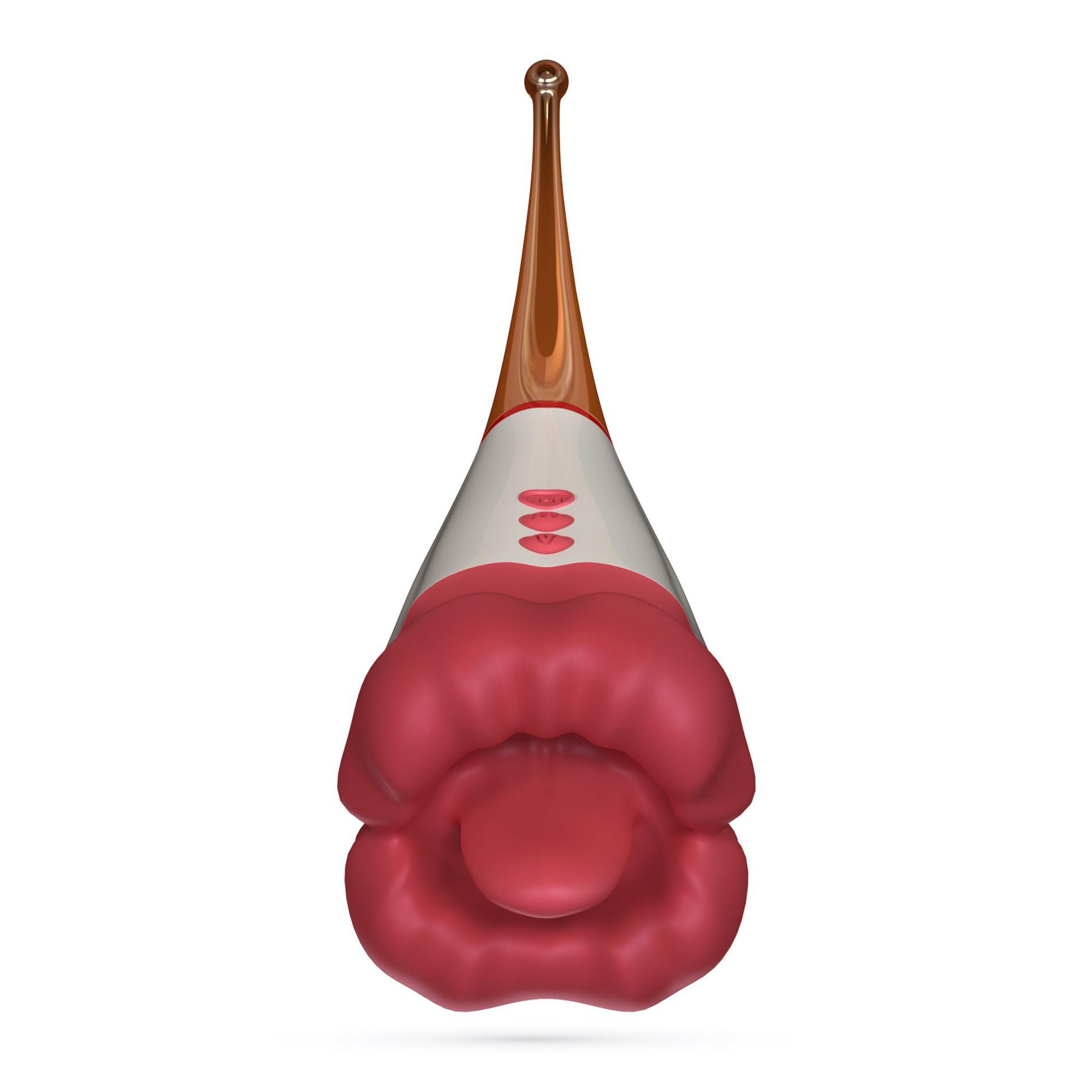 CRUSHIOUS JAGGER DOUBLE STIMULATOR - Image 3