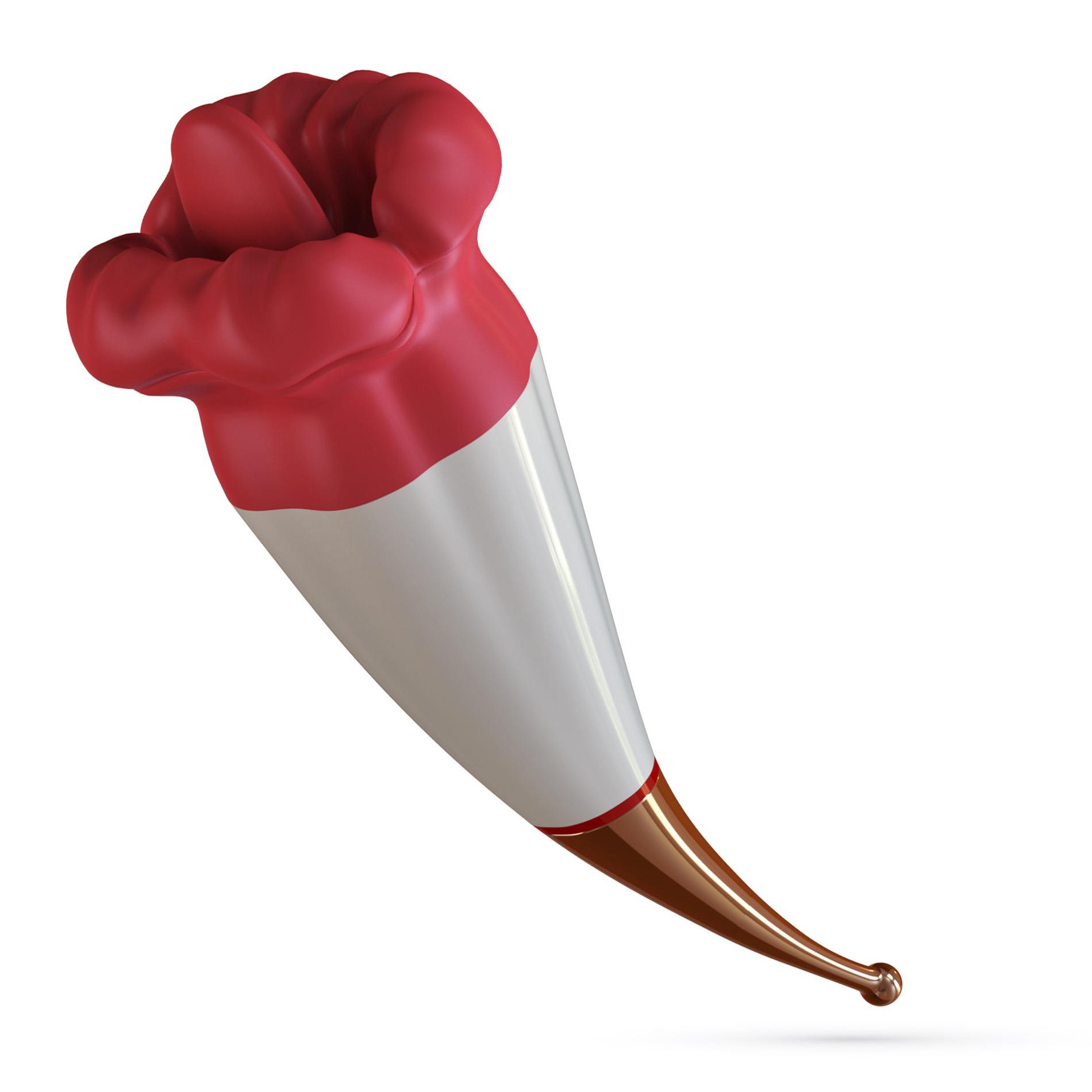 CRUSHIOUS JAGGER DOUBLE STIMULATOR - Image 5