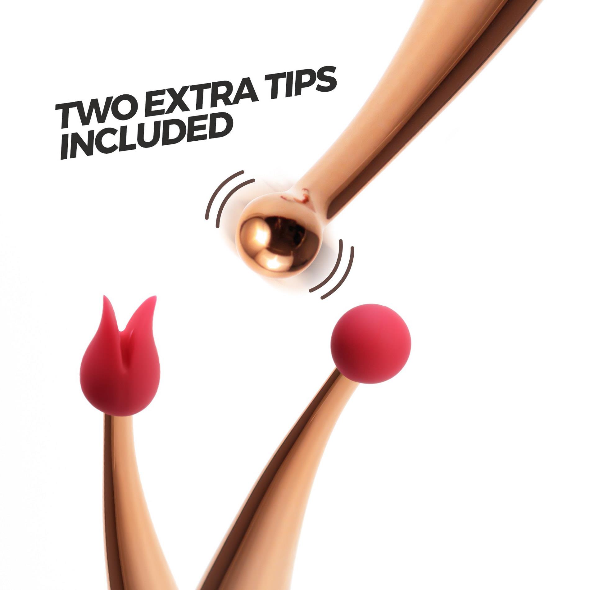 CRUSHIOUS JAGGER DOUBLE STIMULATOR - Image 6