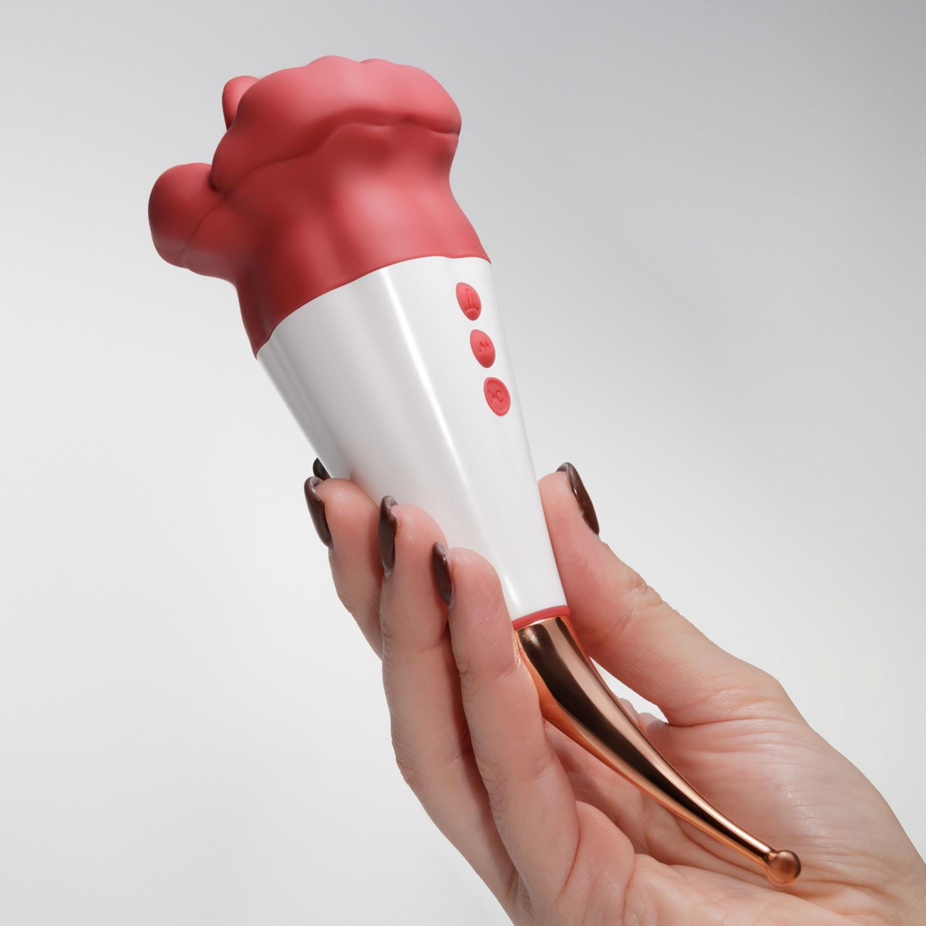 CRUSHIOUS JAGGER DOUBLE STIMULATOR - Image 7