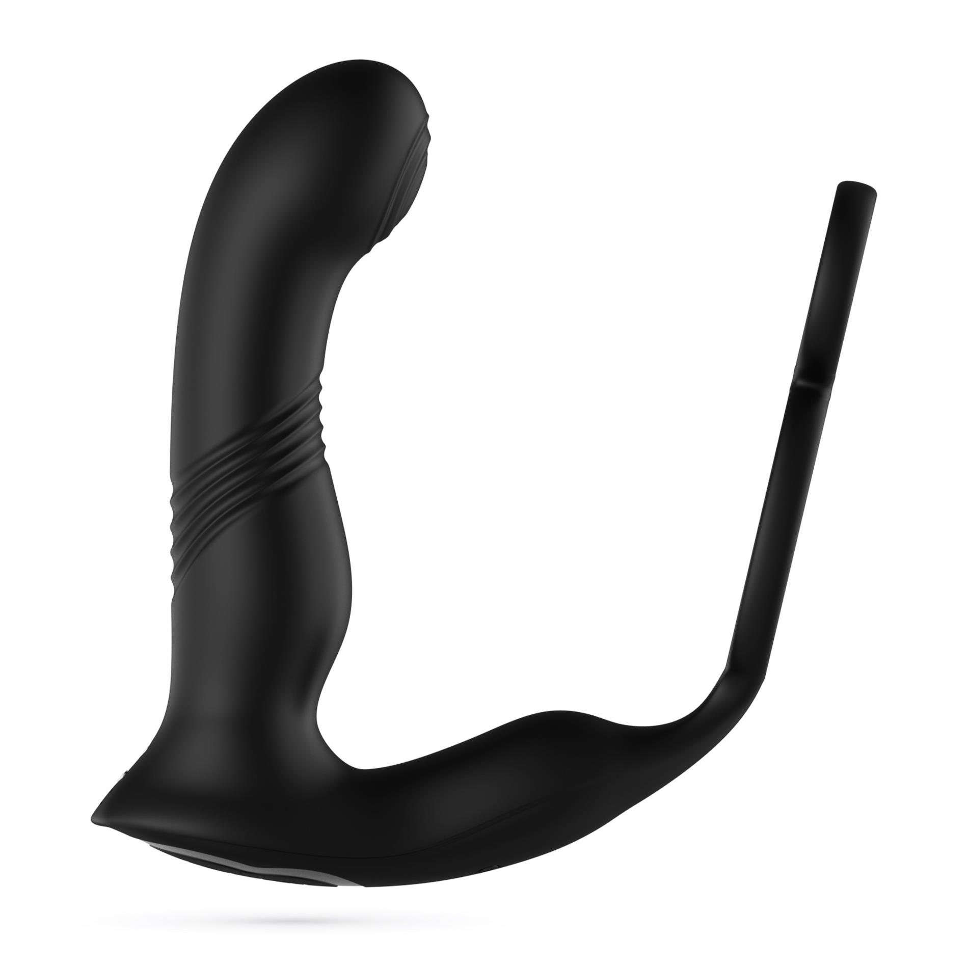 CRUSHIOUS ERIXOS PROSTATE VIBRATOR WITH REMOTE CONTROL - Image 2