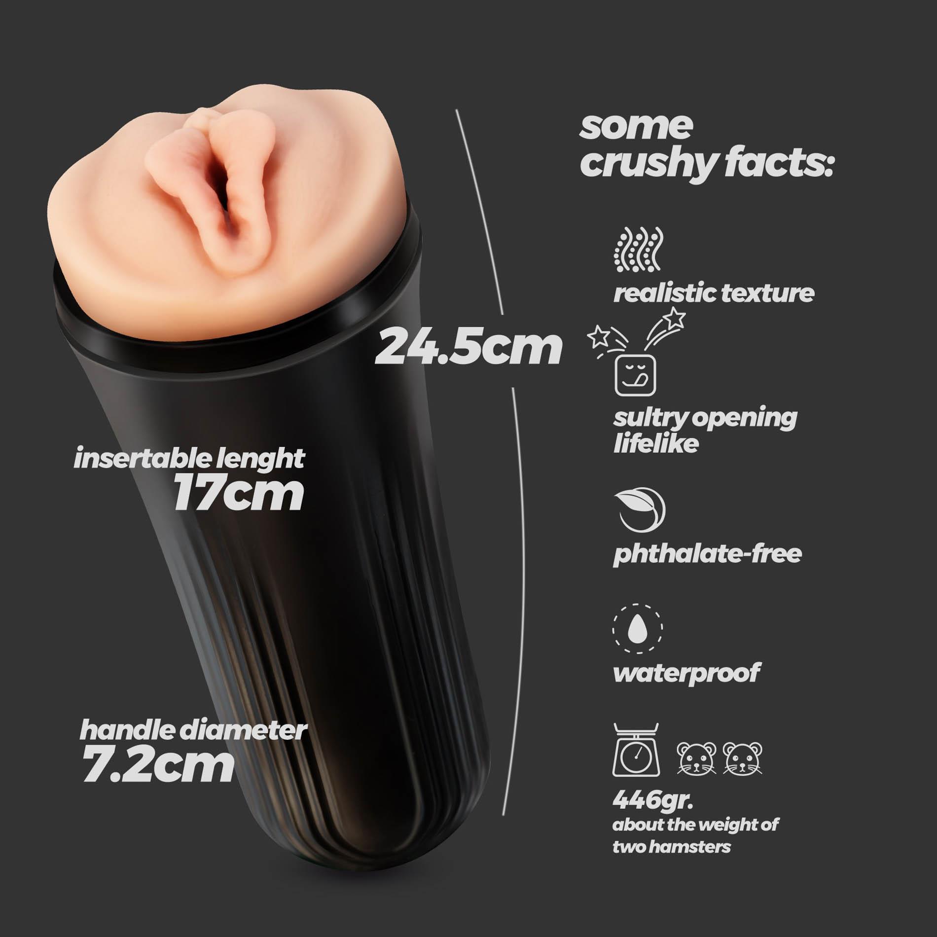 CRUSHIOUS PRIXUS CASE STROKER - Image 7