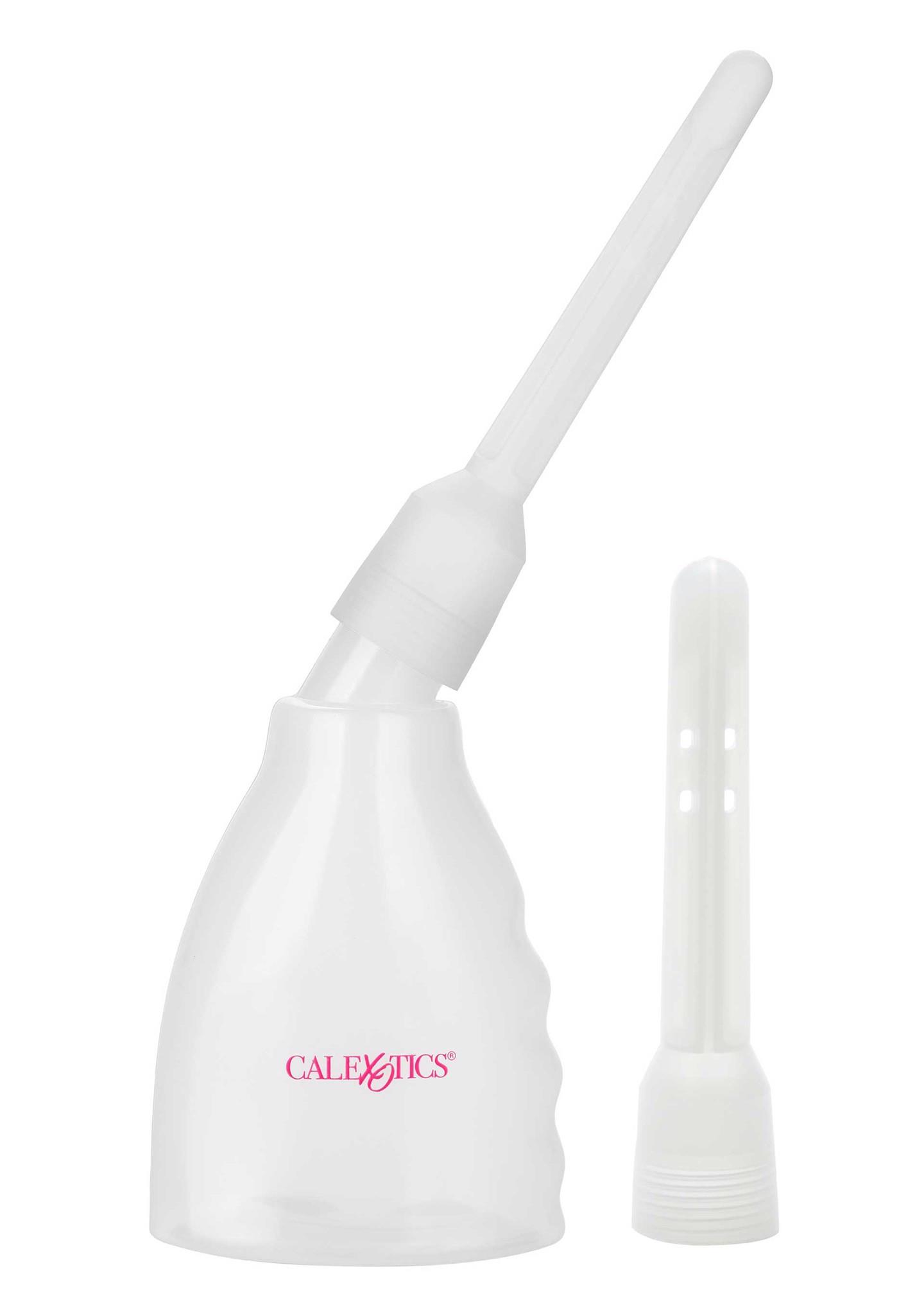 Ultimate Douche – apiplovimo priemonė (skaidri)