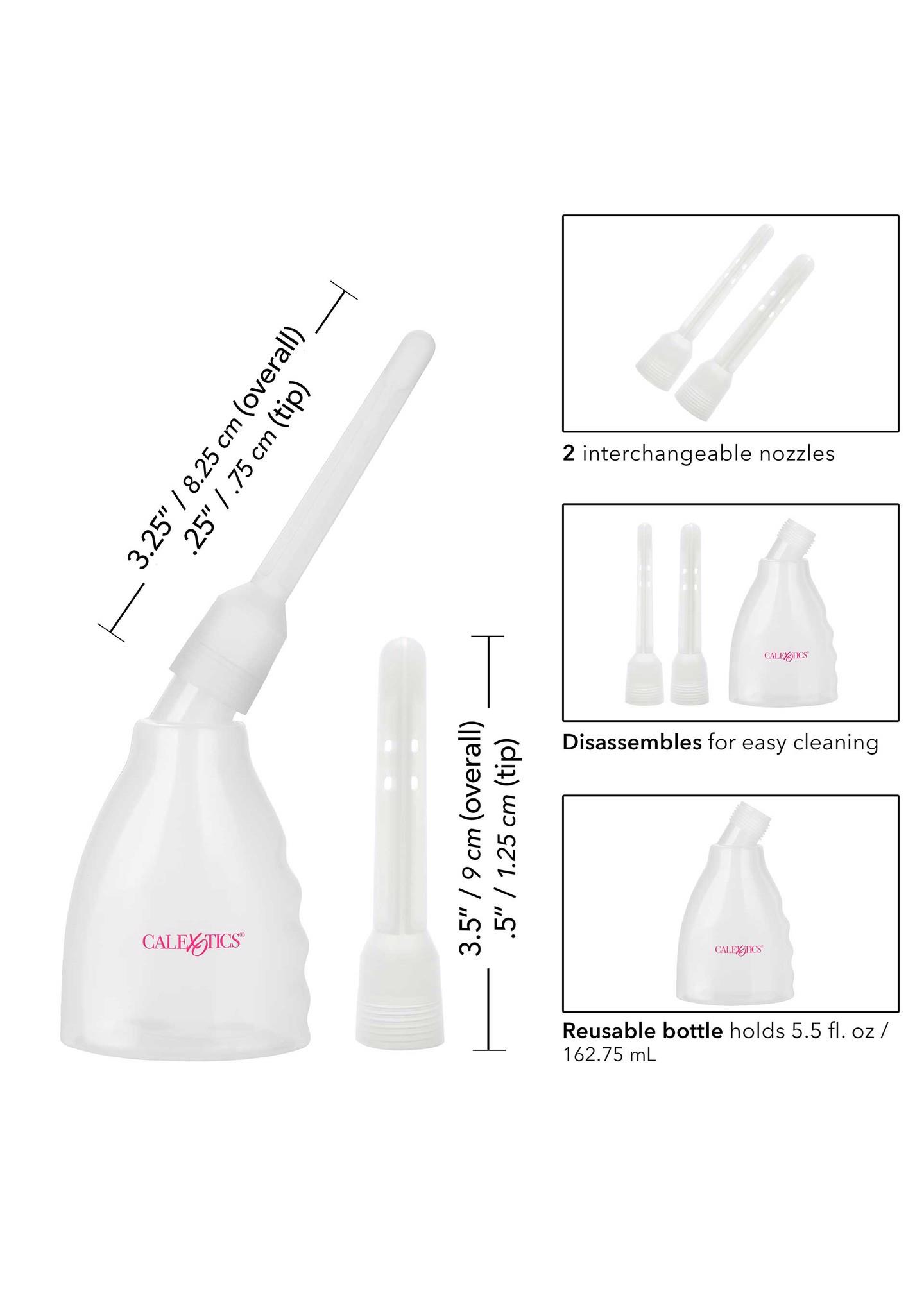 Ultimate Douche – apiplovimo priemonė (skaidri) - Image 12