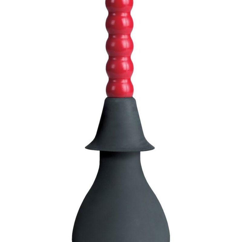 Analinė klizma „COLT Anal Douche“ (raudona)