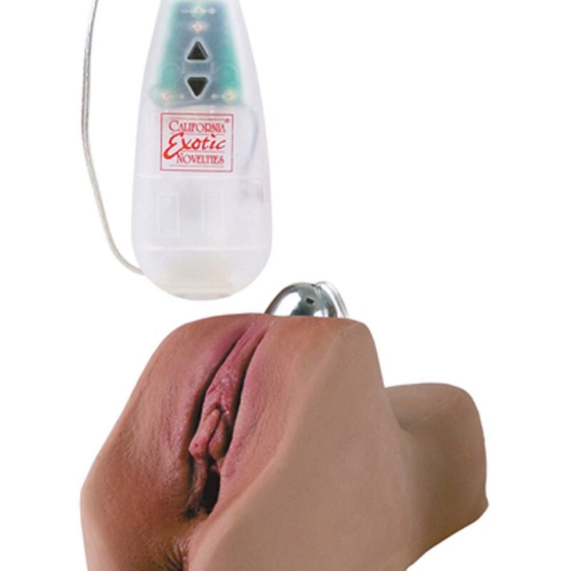 Realistinis masturbatorius „Futurotic Laceys“ (vagina ir anusas)