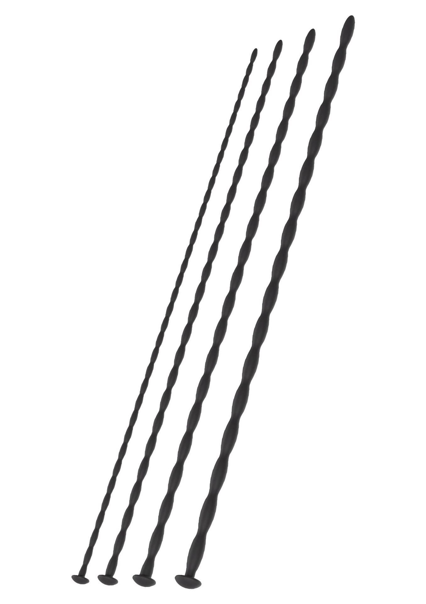 Penis Dilator Set – varpos plėtiklių rinkinys (4 vnt.) - Image 4