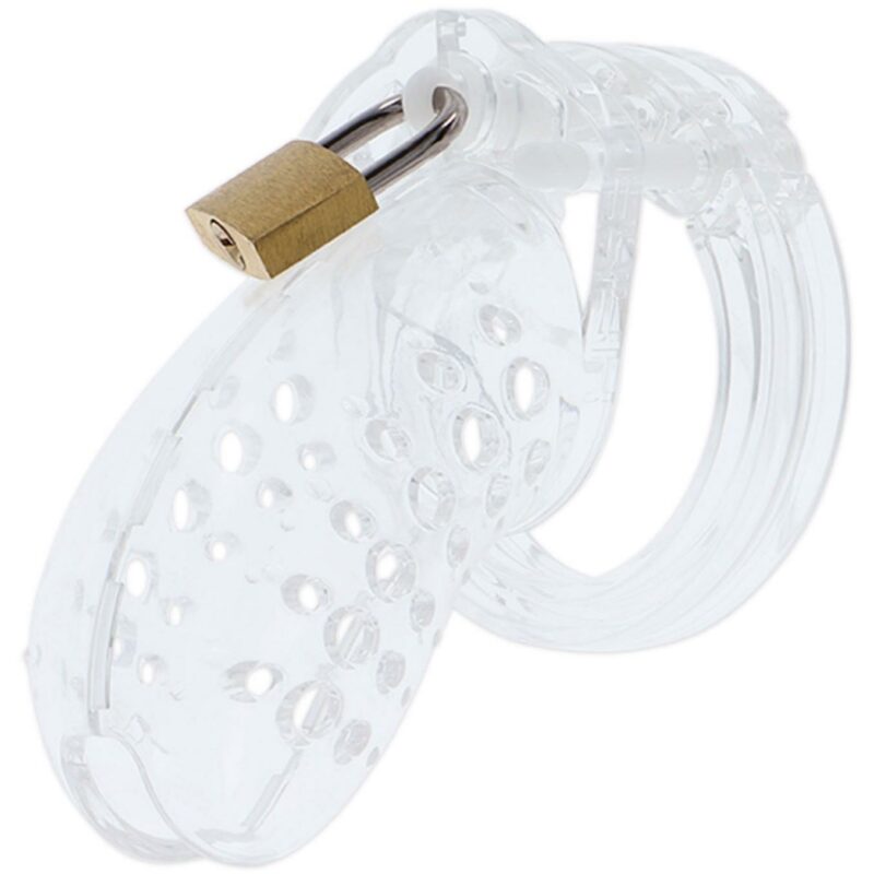 Skaistybės narvelis – akrilinis skaidrus suvaržymo įrankis