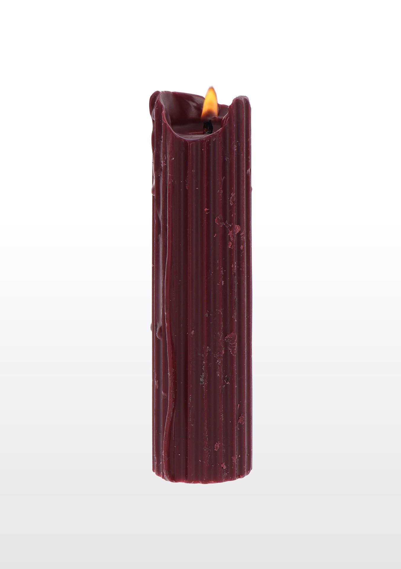 BDSM Drip Candles – vaško žvakės (2 vnt., juodos) - Image 8