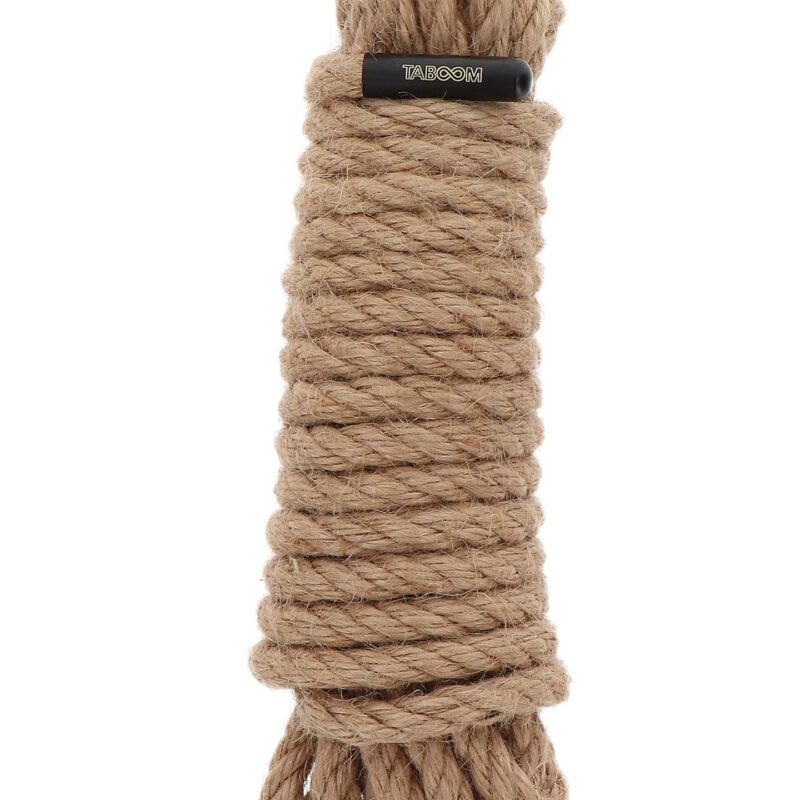 Hemp Rope – natūrali kanapinė virvė (5 m)