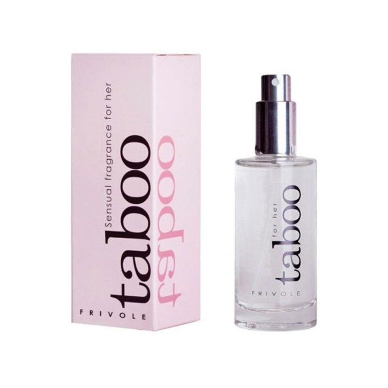 Taboo Frivole – kvepalai su feromonais moterims (50 ml)