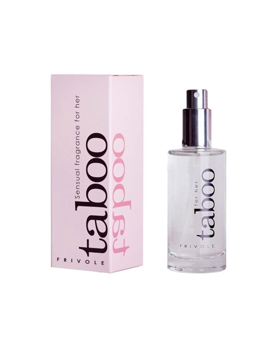 Taboo Frivole – kvepalai su feromonais moterims (50 ml)