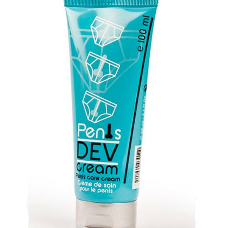Penis Dev Cream – varpą stiprinantis kremas (75 ml)