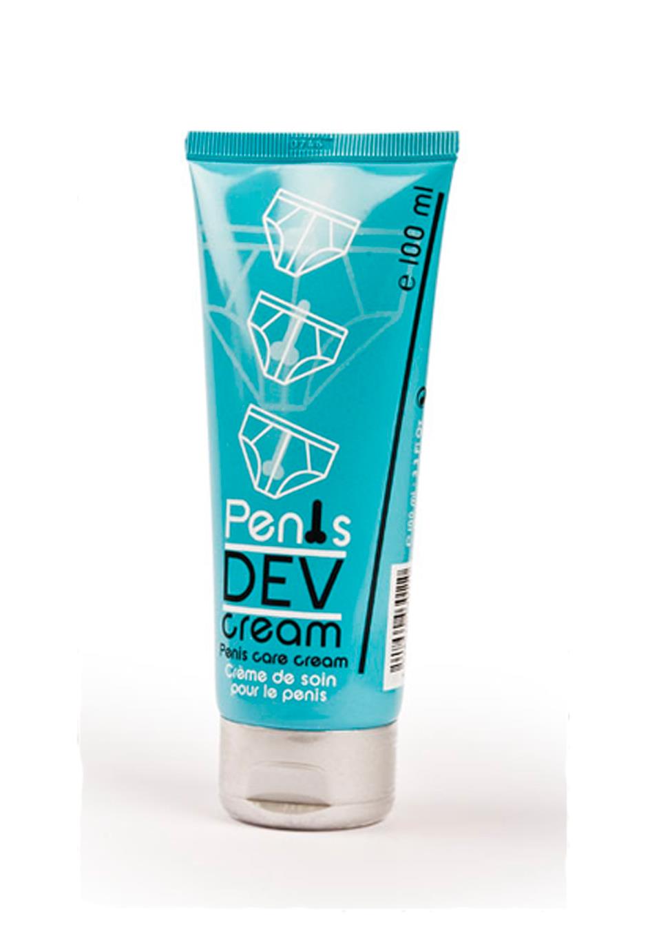 Penis Dev Cream – varpą stiprinantis kremas (75 ml)