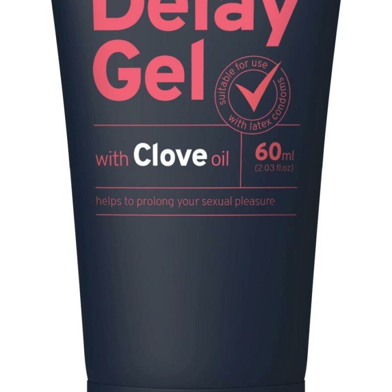 Cobeco Clove Delay Gel vyrams (60 ml)