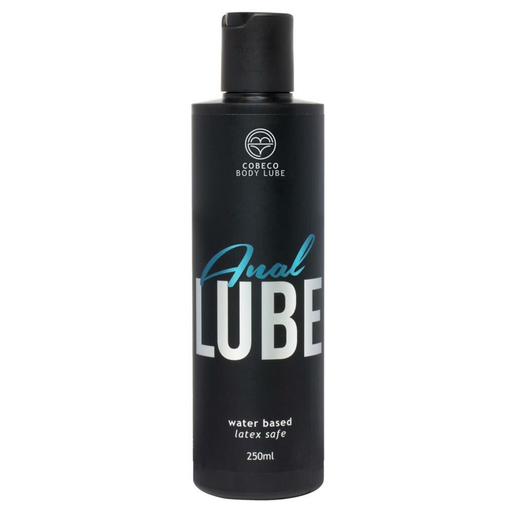 Cobeco AnalLube analinis lubrikantas (250 ml)