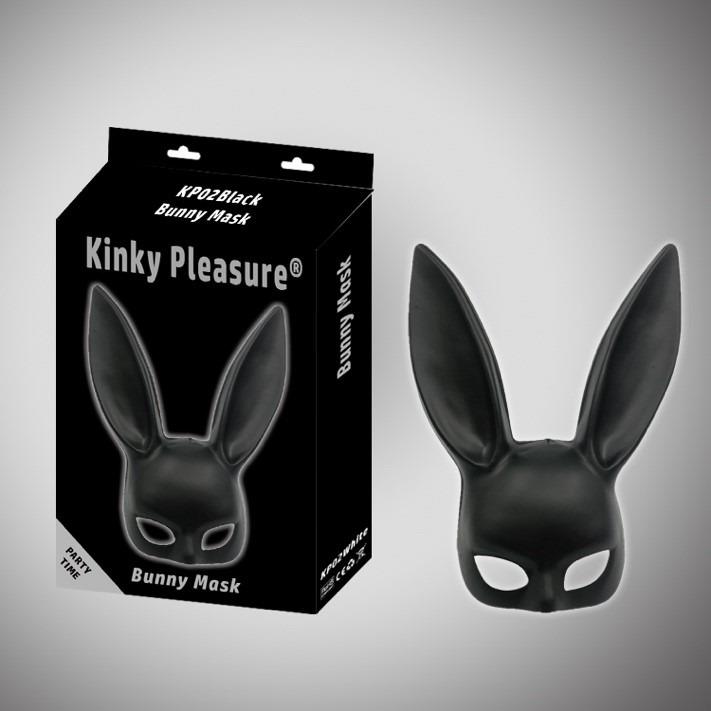 Bunny Mask – gundanti zuikučio kaukė