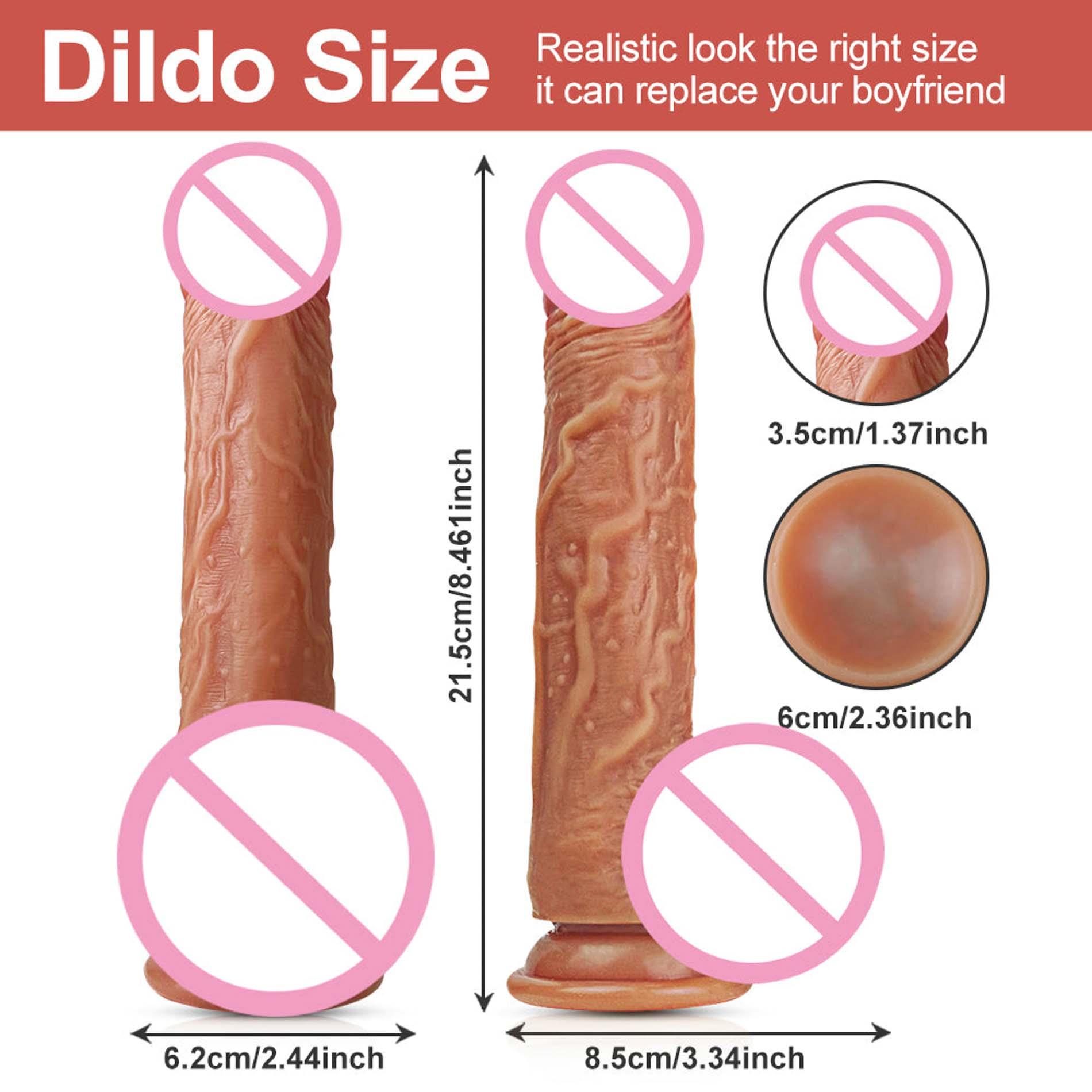 Lovesecret Premium tikroviškas vibratorius su programėle - Image 11