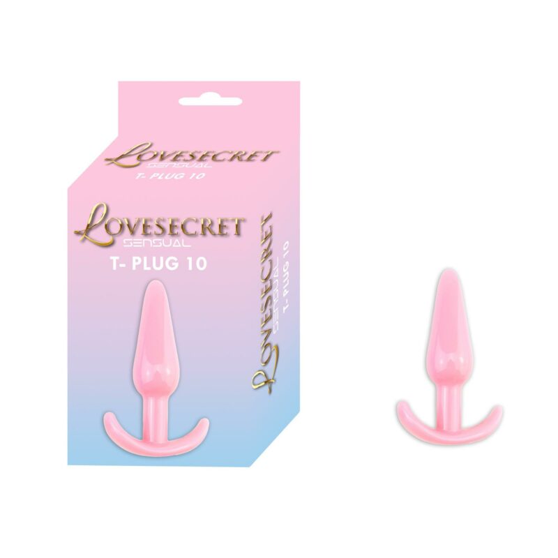 Lovesecret Sensual T-Plug 10 analinis kaištis