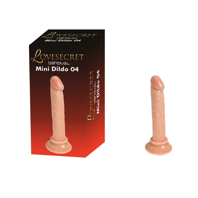 Lovesecret Mini Dildo 04 – jausminga pilnatvė
