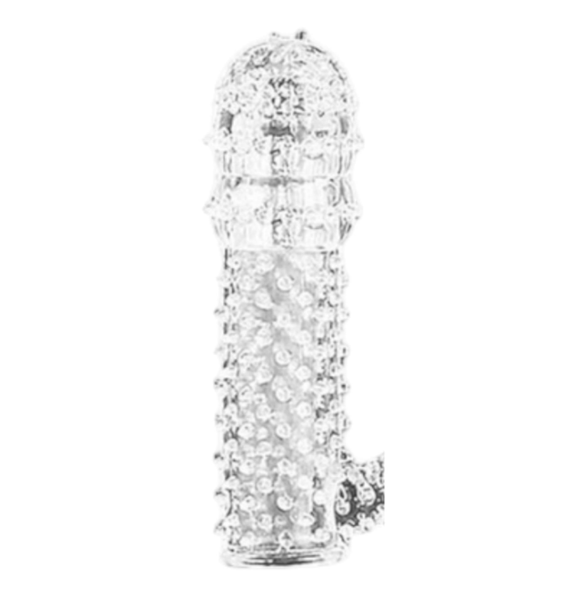 Lovesecret Cock Sleeve 01 – varpos mova malonumui - Image 3