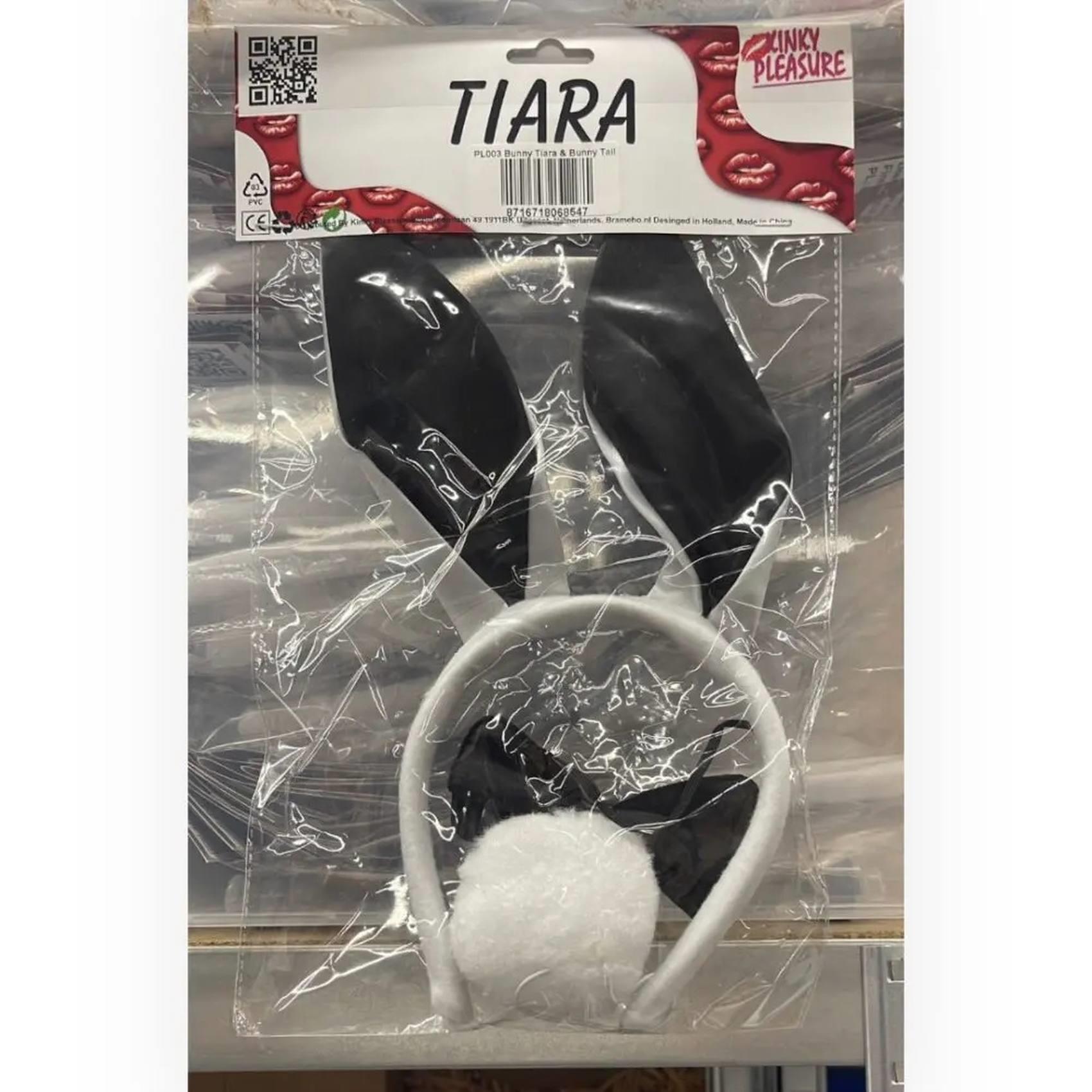 Zuikučio ausytės ir uodegėlė – gundymo rinkinys - Image 3