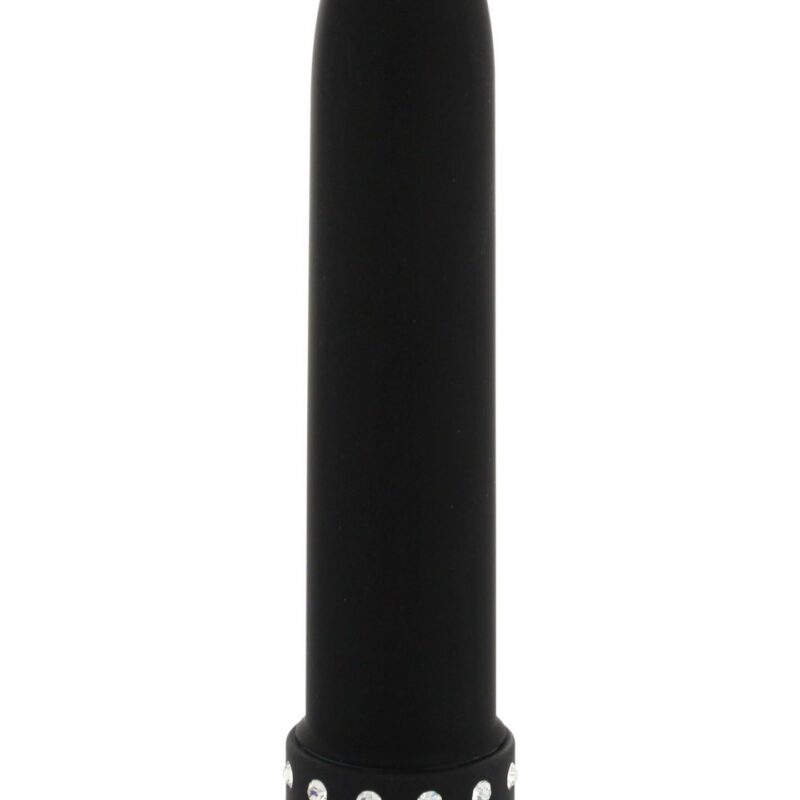 Diamond Vibrator Black