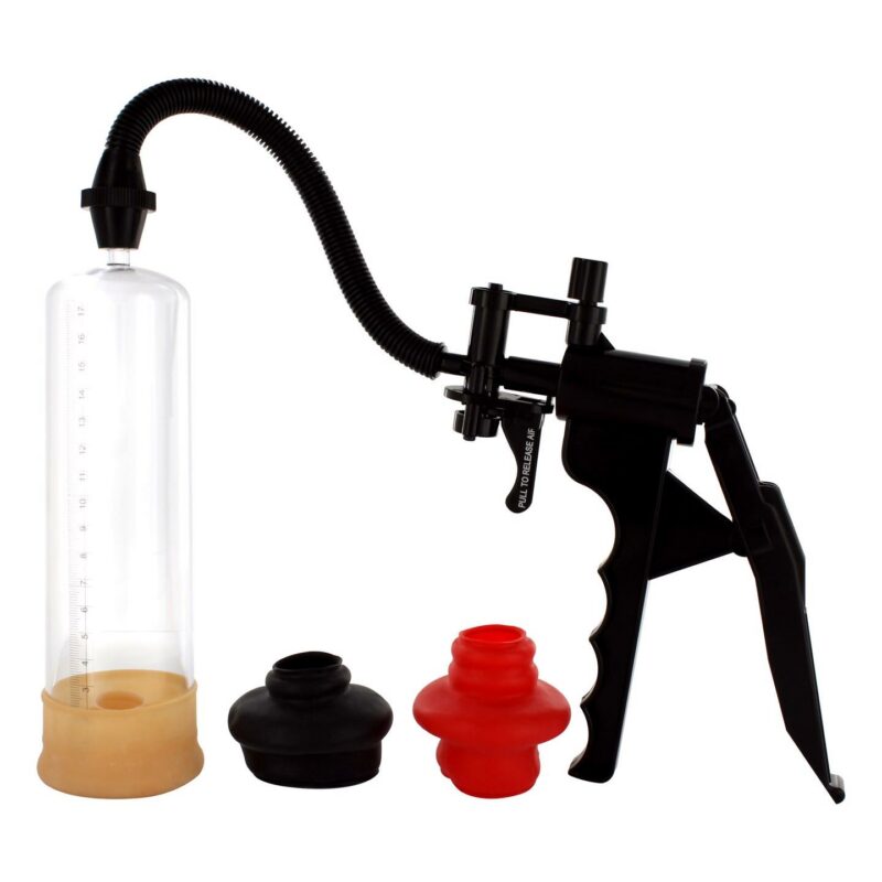 The Perfect Pump Transparent