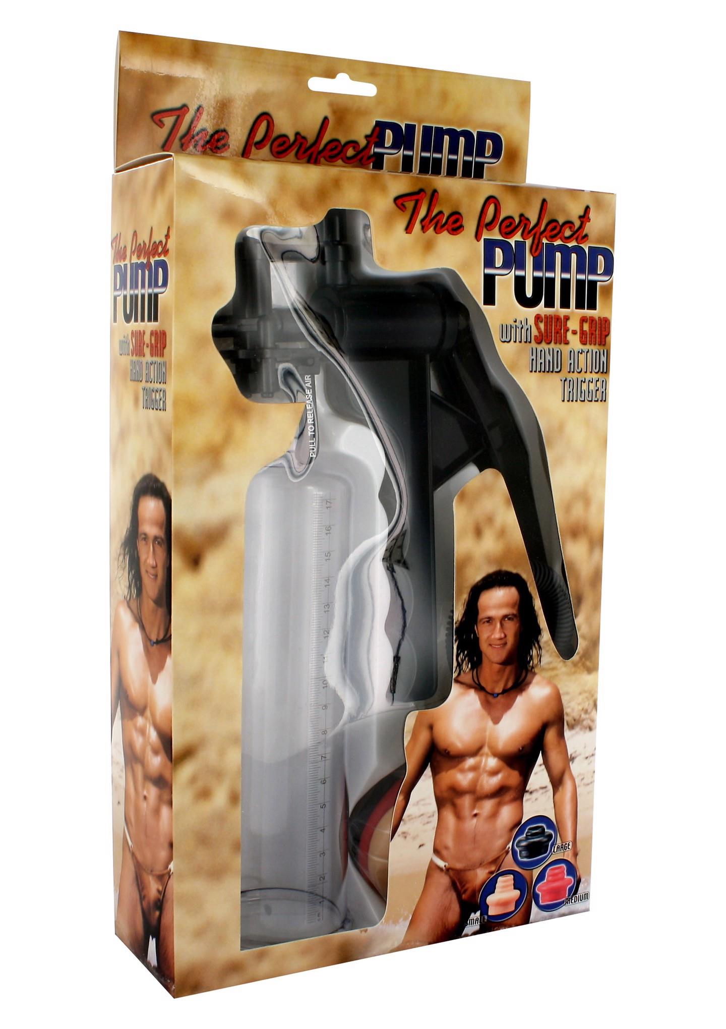 The Perfect Pump Transparent - Image 2