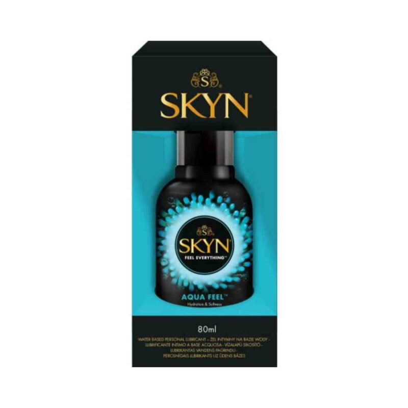 SKYN Aqua Feel drėkinantis gelis su alaviju (80 ml)