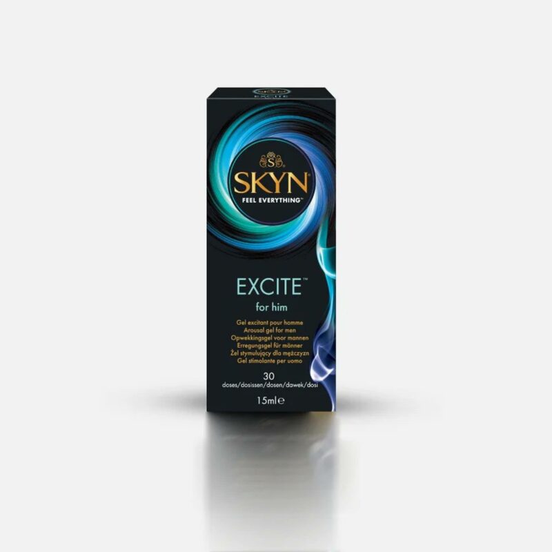 UNIMIL Excite For Him – stimuliuojantis gelis vyrams (15 ml)