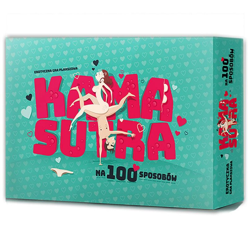 Žaidimas „Kamasutra 100 būdų“