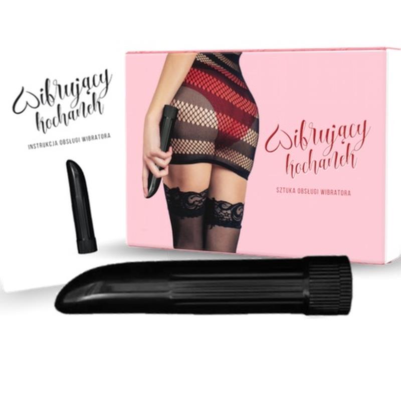 Žaidimas „Vibruojantis meilužis – Vibratoriaus menas“