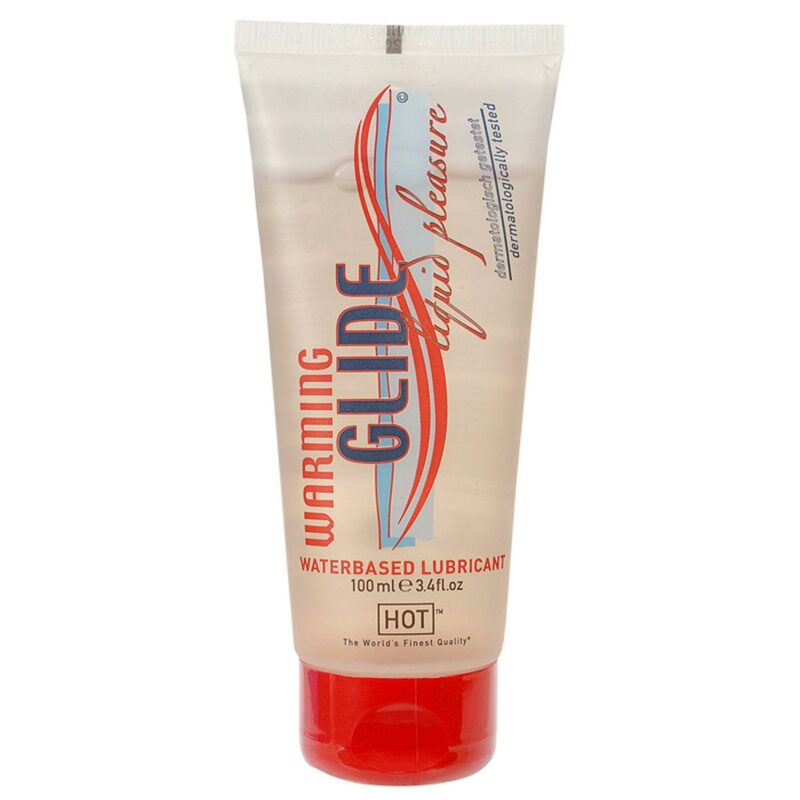 Warming Glide – šildantis vandens pagrindo lubrikantas (100 ml)