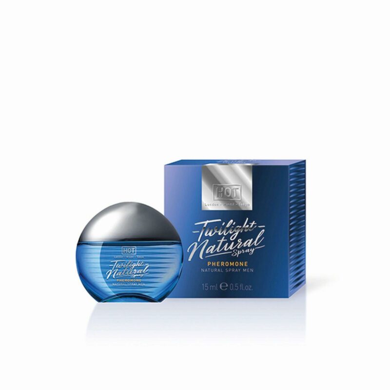 HOT – kvepalai su feromonais vyrų (Twilight, 15 ml)