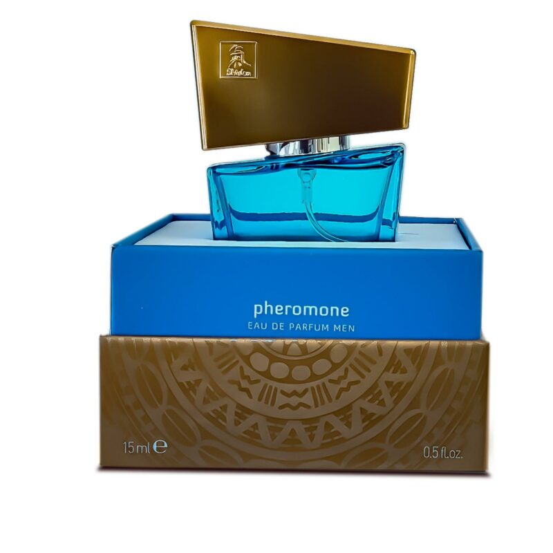 Shiatsu – kvepalai su feromonais vyrams (15 ml)