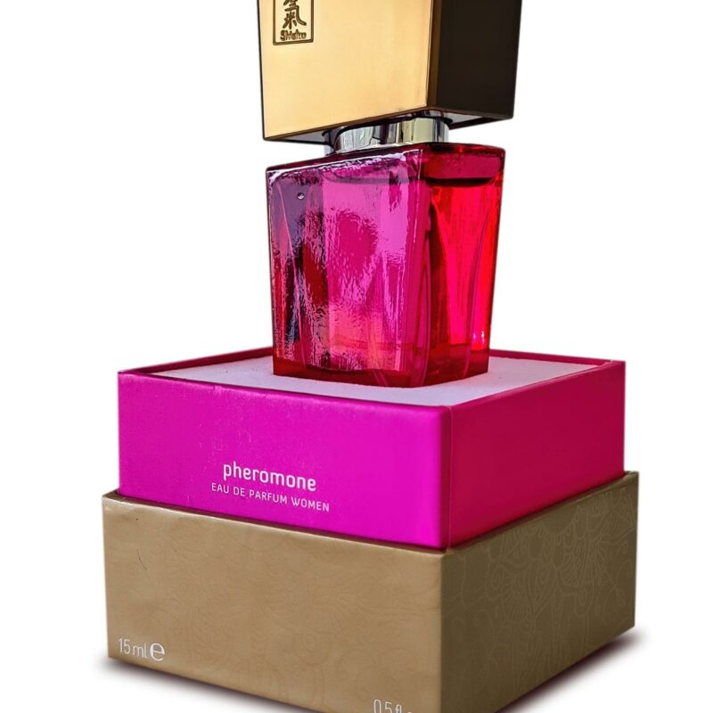 Shiatsu – kvepalai su feromonais vyrams (15 ml)