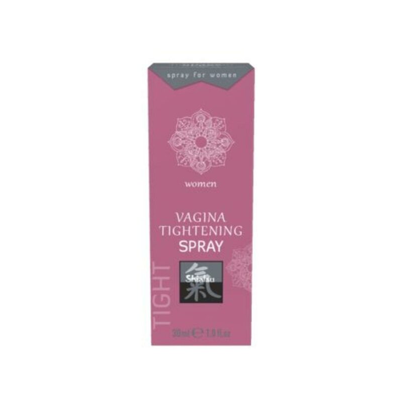 Shiatsu Vagina Tightening – stangrinantis kremas (30 ml)