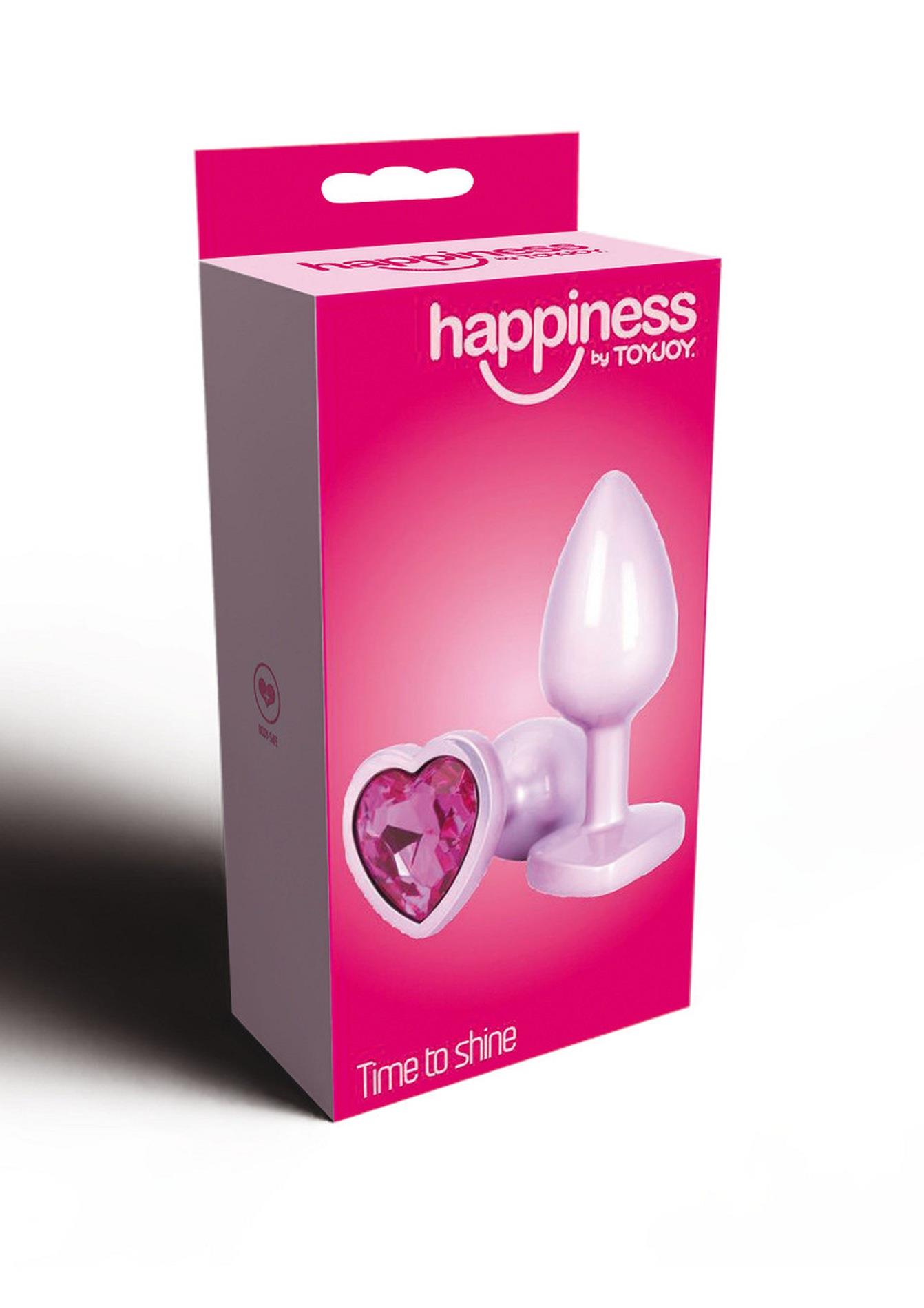 Toyjoy Happiness Time To Shine – analinis kamštis - Image 10