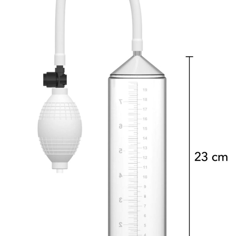 Starter Penis Pump – pradedančiųjų varpos pompa