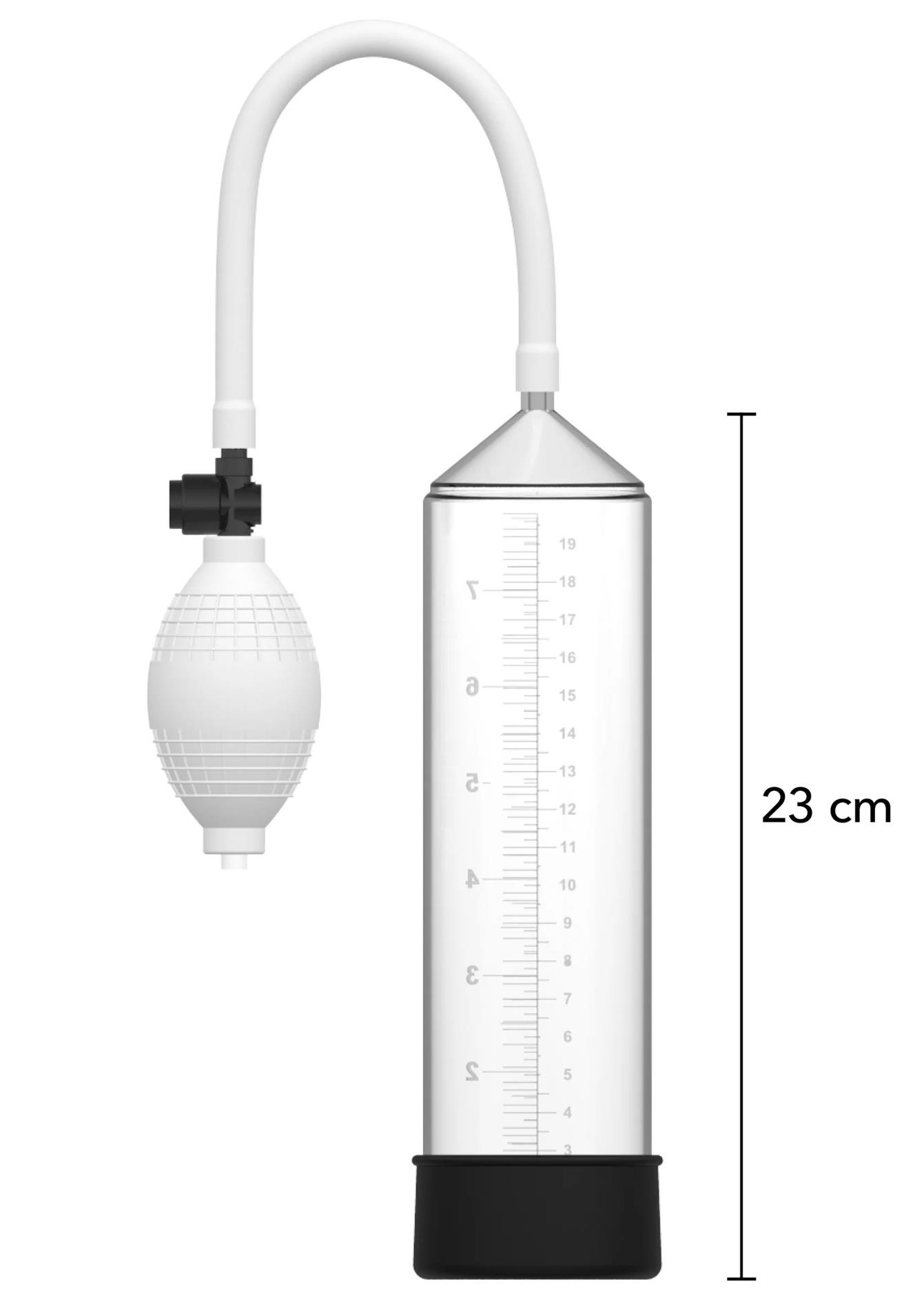 Starter Penis Pump – pradedančiųjų varpos pompa