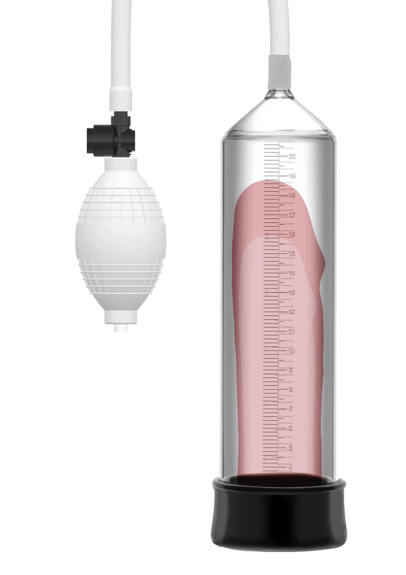 Starter Penis Pump – pradedančiųjų varpos pompa - Image 13