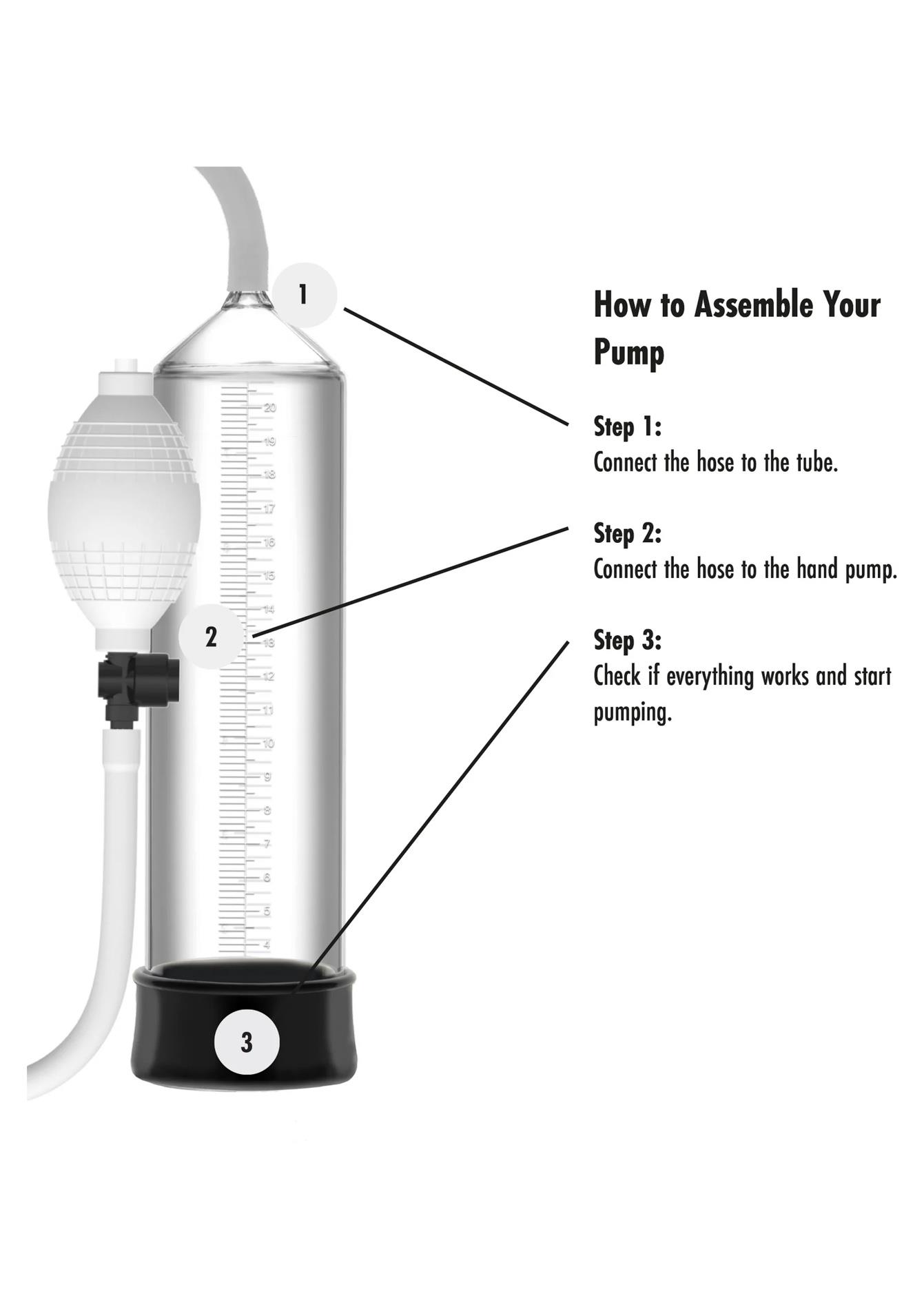 Starter Penis Pump – pradedančiųjų varpos pompa - Image 6