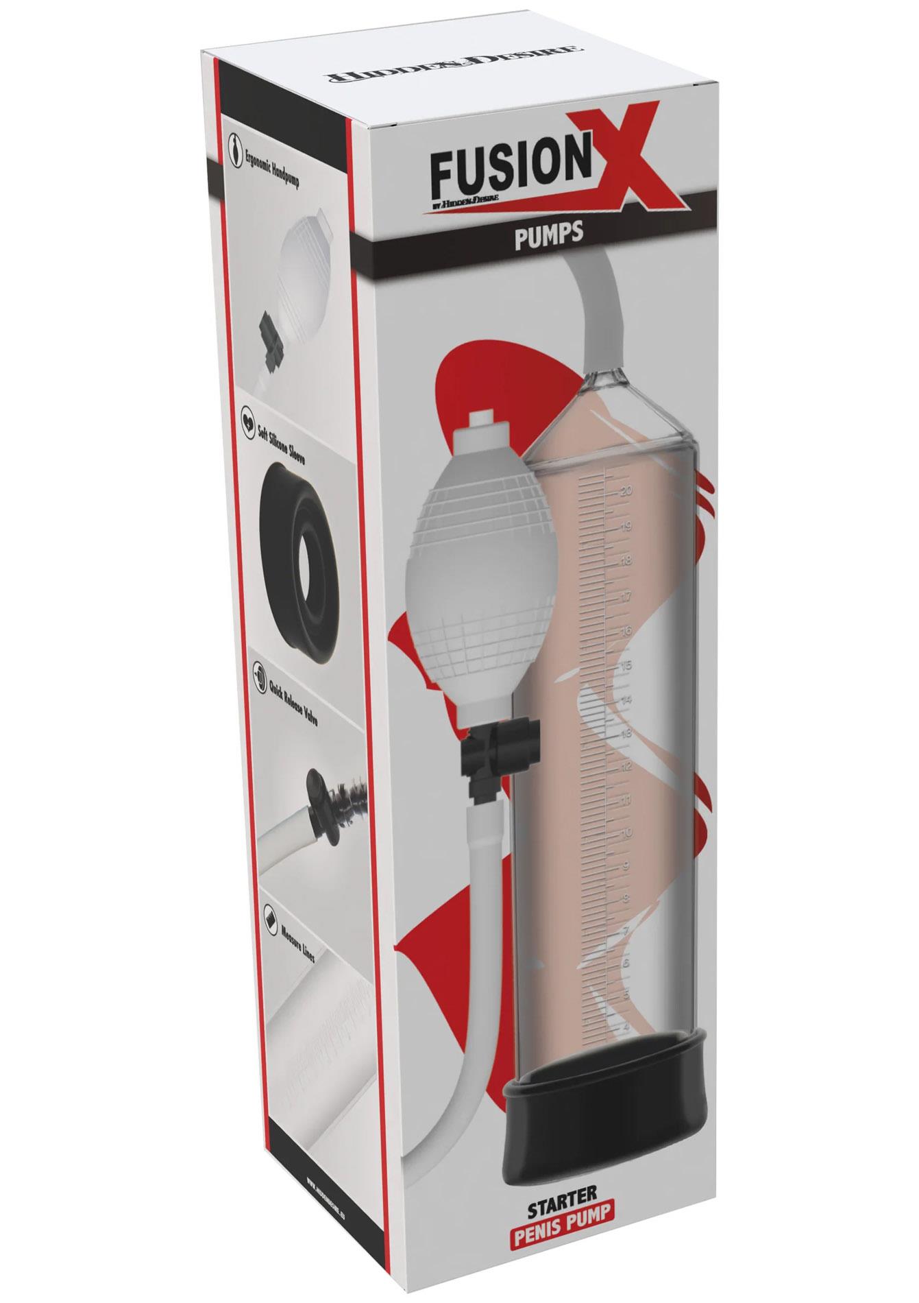 Starter Penis Pump – pradedančiųjų varpos pompa - Image 7