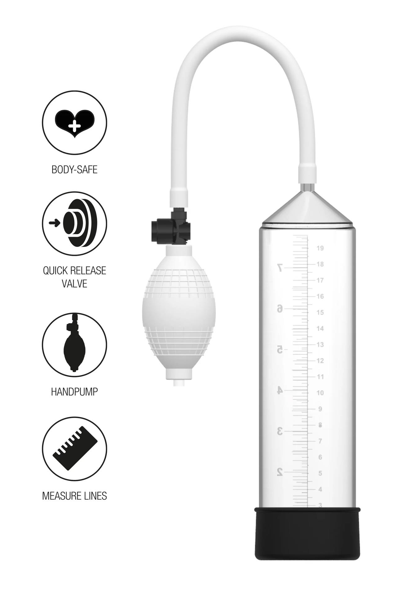 Starter Penis Pump – pradedančiųjų varpos pompa - Image 8