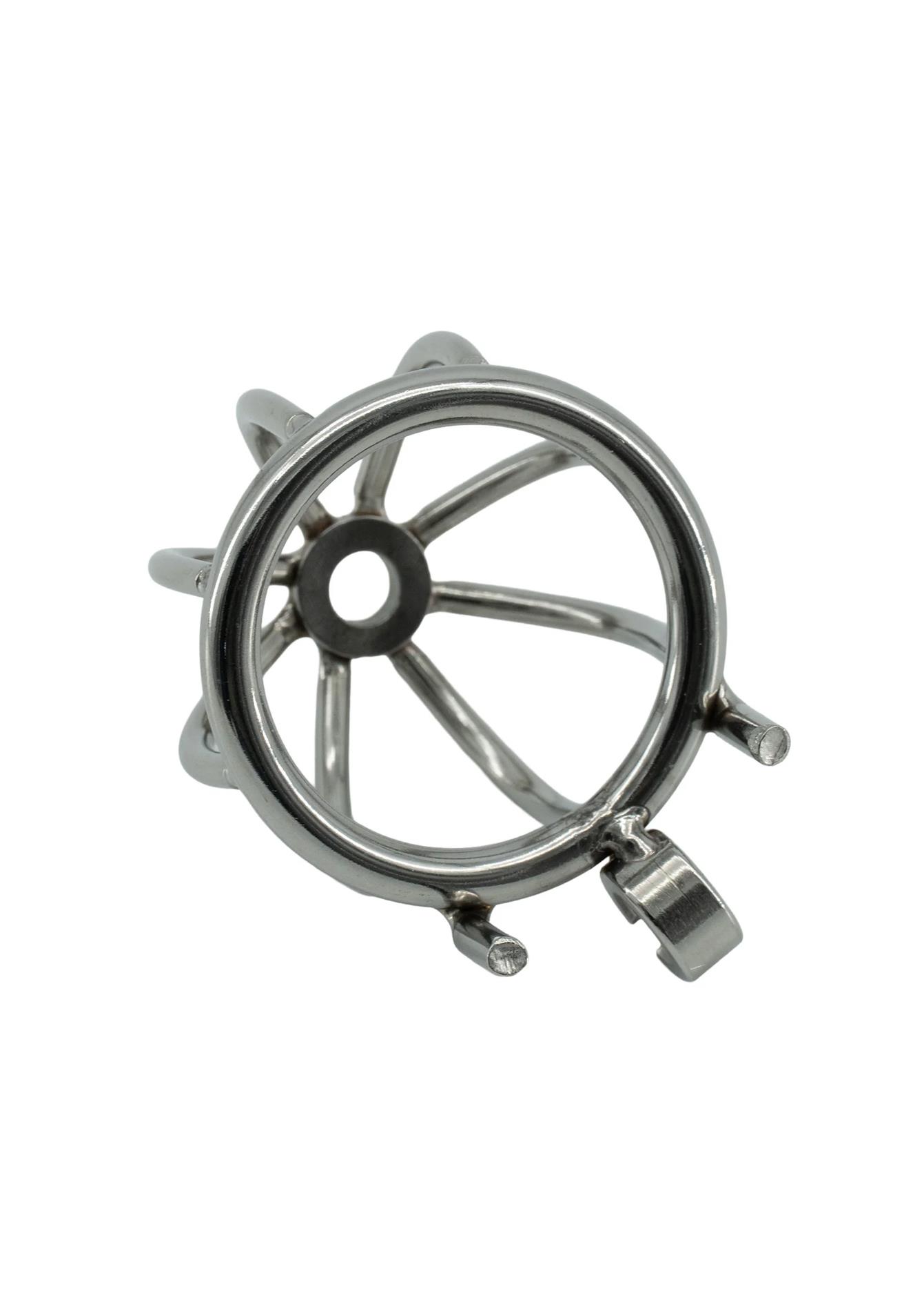 Chastity Cock Harness – skaistybės diržų sistema - Image 4