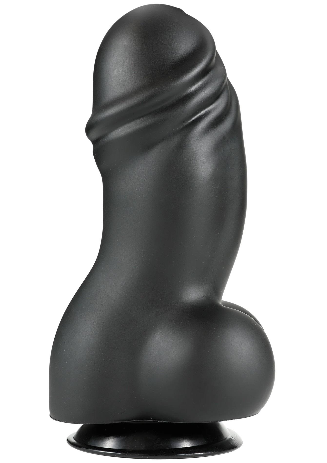 Fat Boys Dildo PVC – įspūdingas dildo (27 cm)