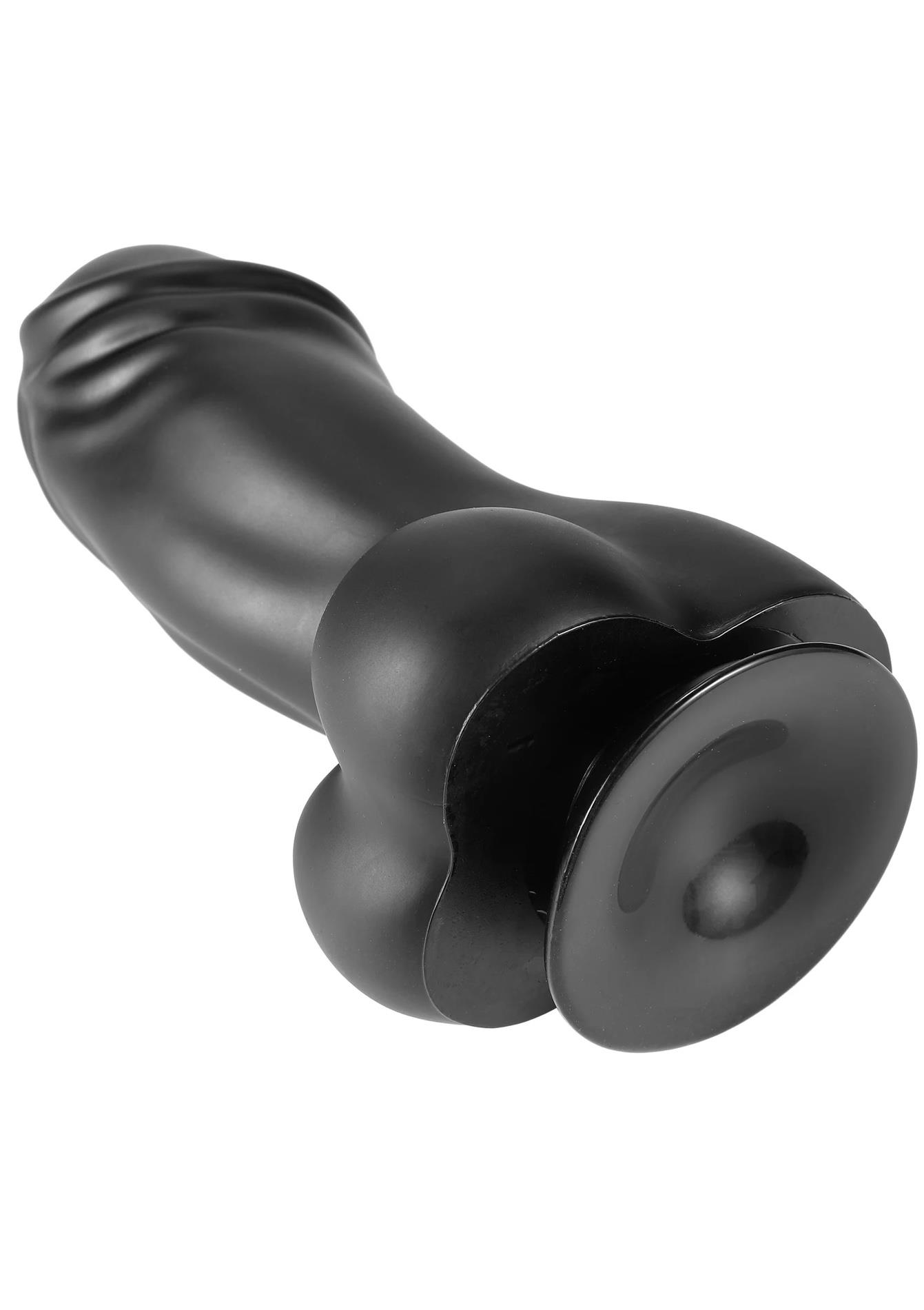 Fat Boys Dildo PVC – įspūdingas dildo (27 cm) - Image 6